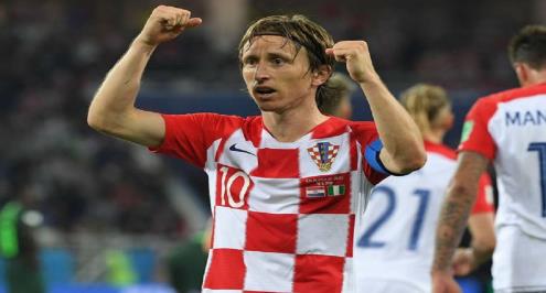 لقب المونديال بعد دوري الأبطال طريق مودريتش نحو التتويج بالكرة الذهبية